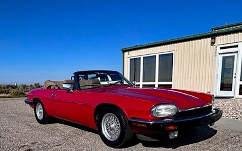Jaguar XJS