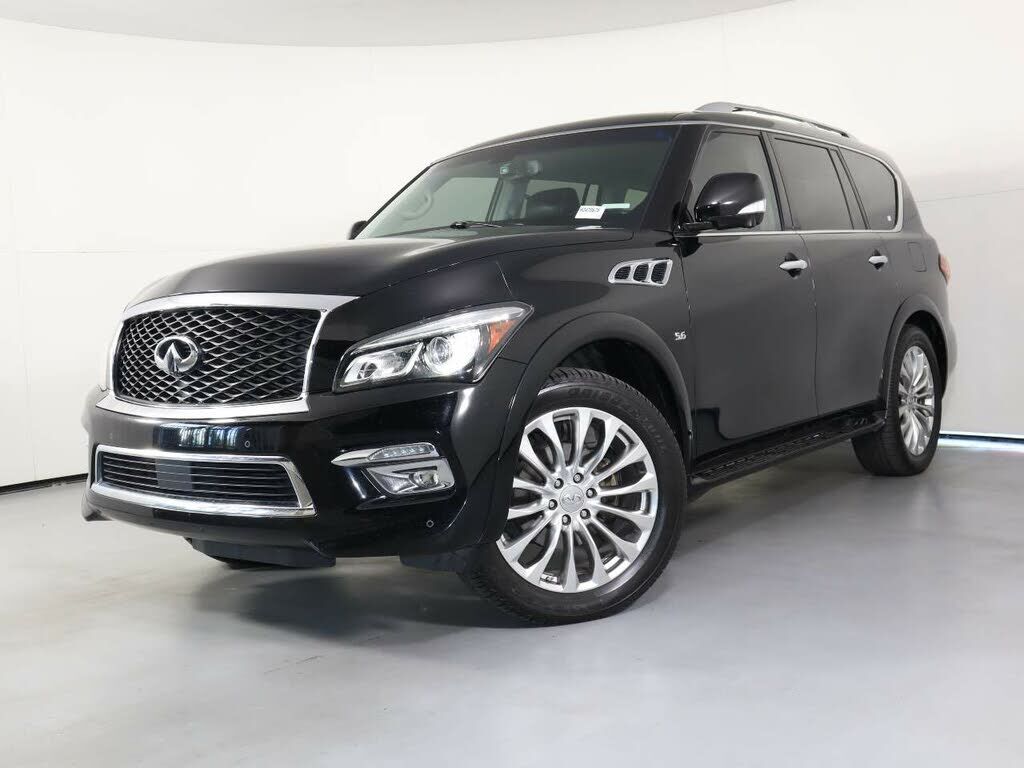 Infiniti QX80