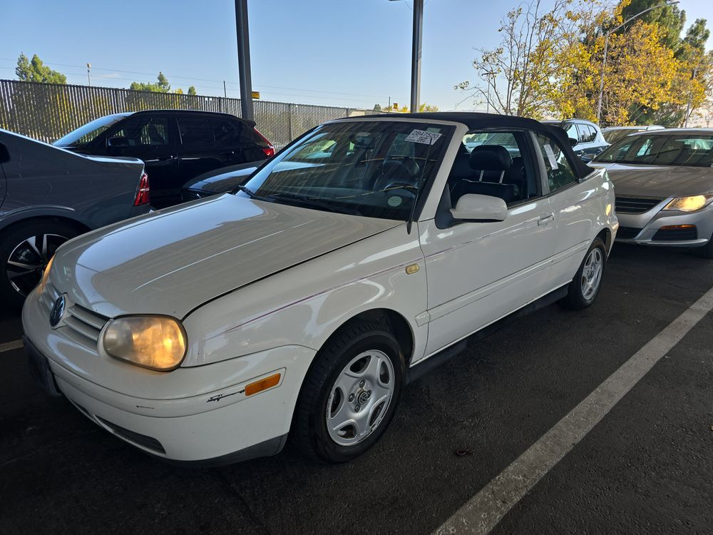 Volkswagen Cabrio