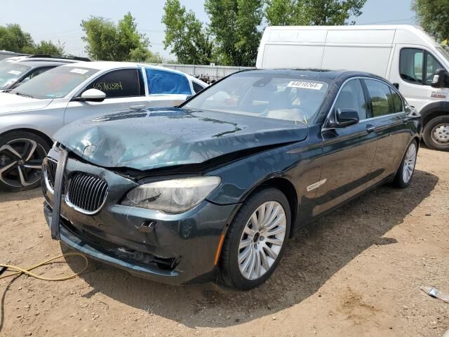 BMW 750Li
