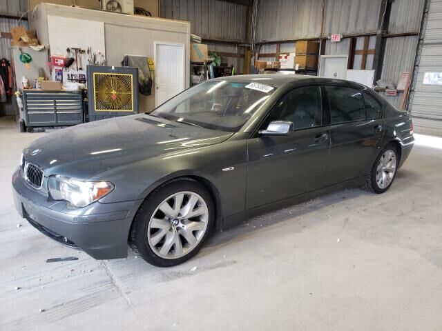 BMW 745Li