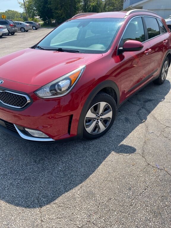 2018 KIA Niro