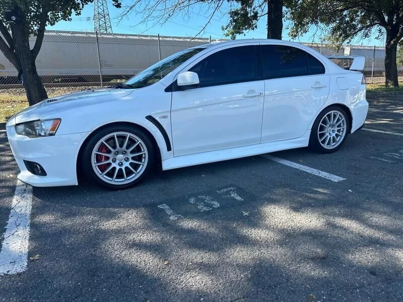 Mitsubishi Lancer Evolution