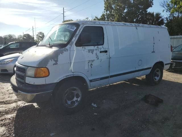 Dodge Ram Van
