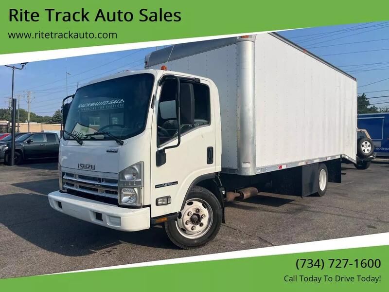 Isuzu NPR