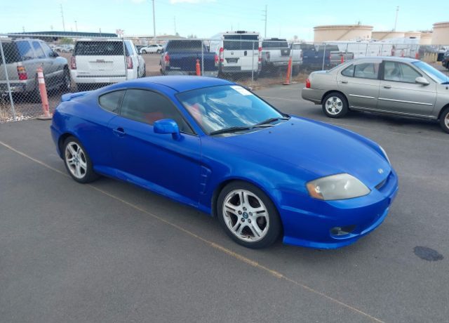 Hyundai Tiburon