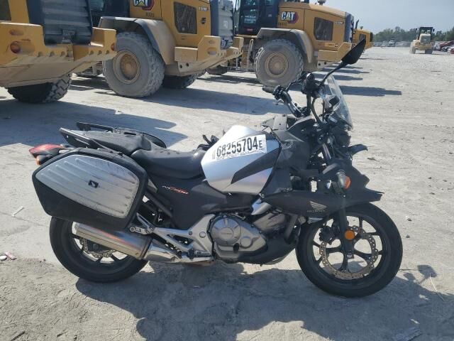 Honda NC700X