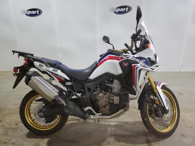 Honda CRF1000D