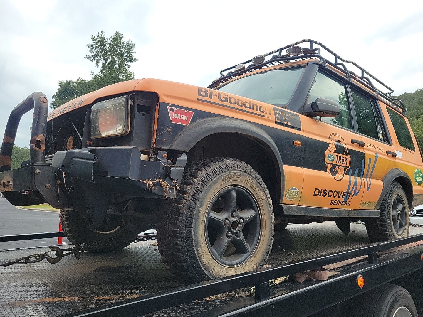 Land Rover Discovery