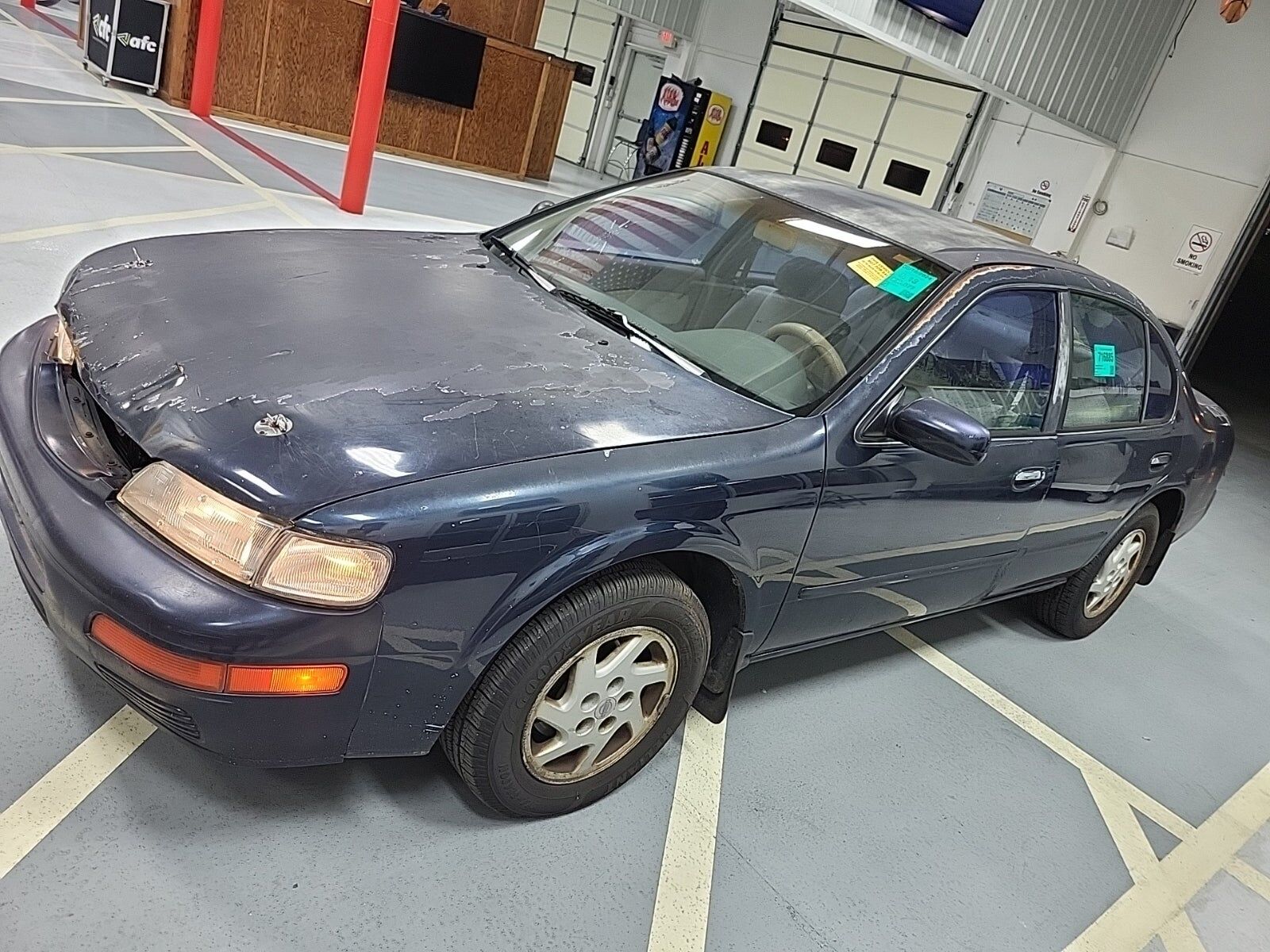 Nissan Maxima