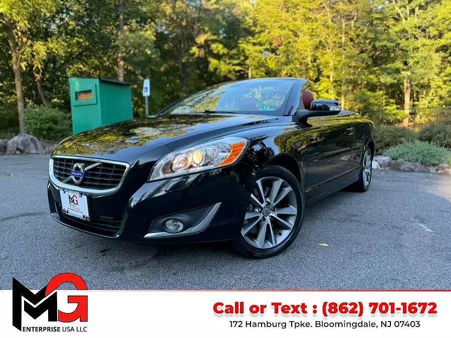 2013 VOLVO C70