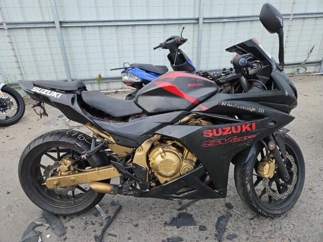 Honda CBR500R
