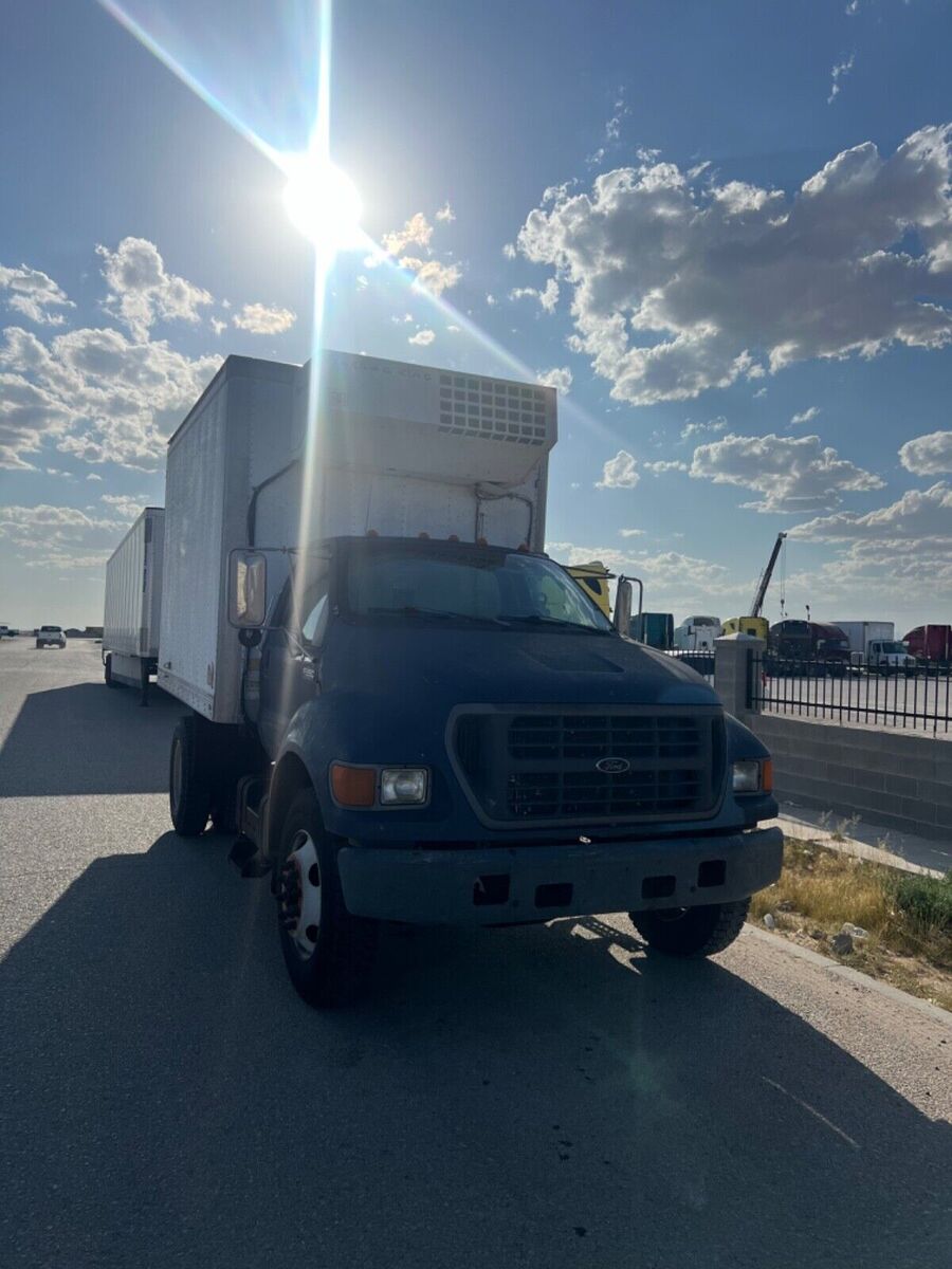 Ford F-650