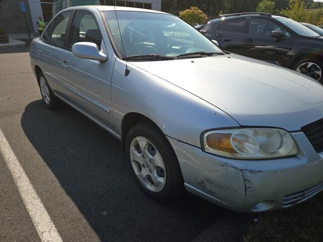 2004 NISSAN Sentra