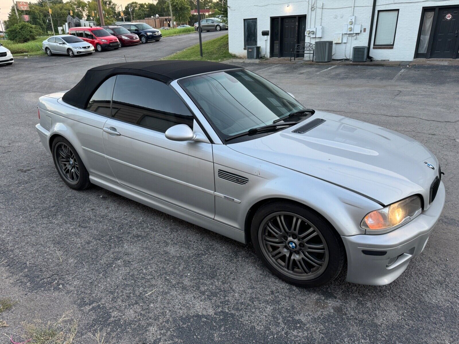 BMW M3Ci