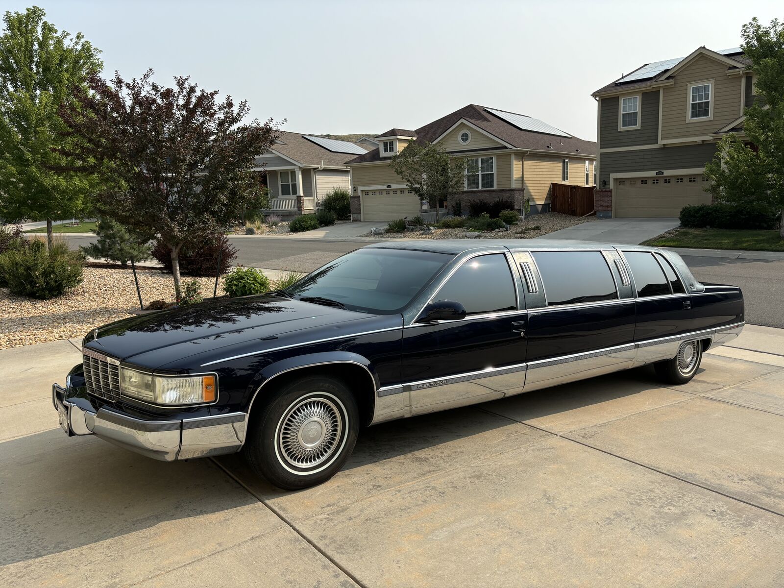 Cadillac Fleetwood