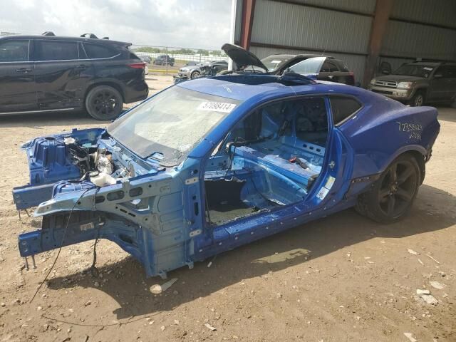 2017 CHEVROLET Camaro