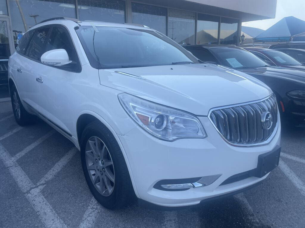 2015 BUICK Enclave