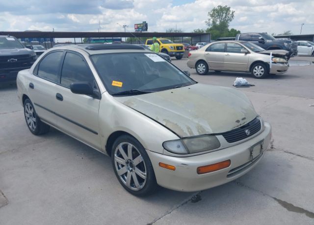 Mazda Protege