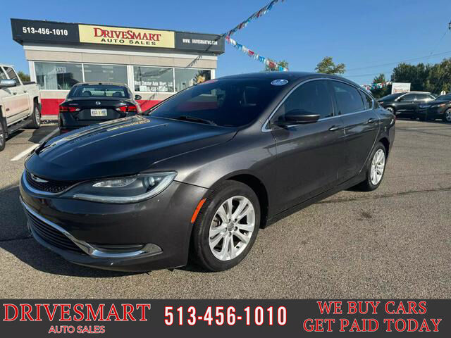 2017 CHRYSLER 200
