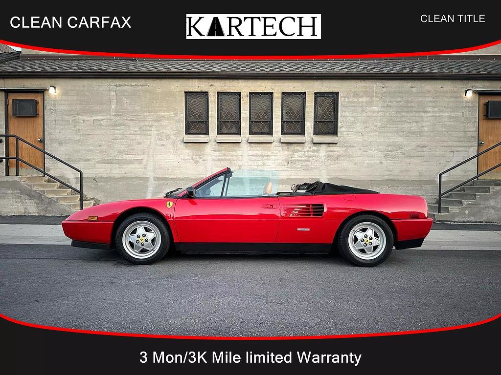 Ferrari Mondial T