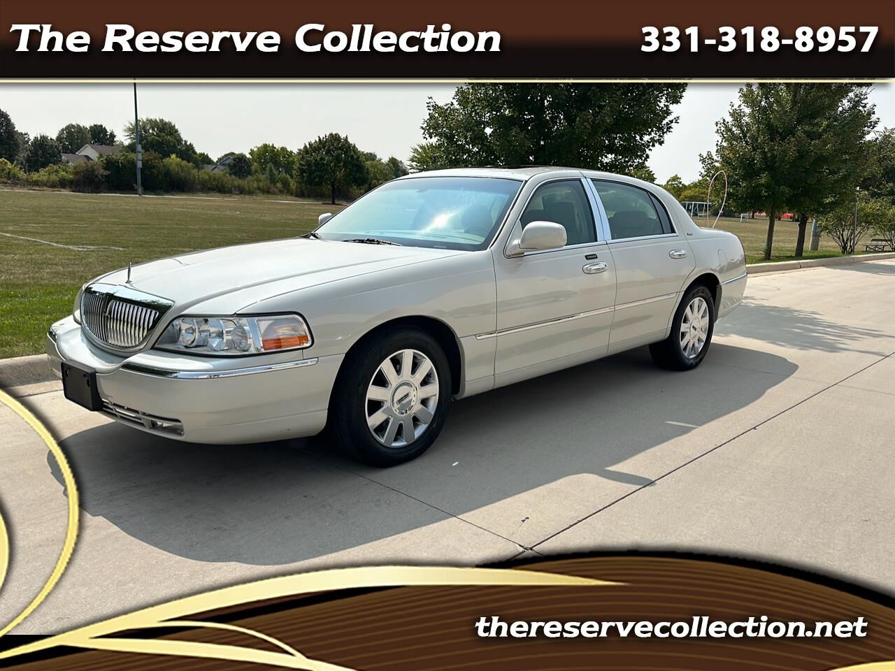 2007 LINCOLN Town Car