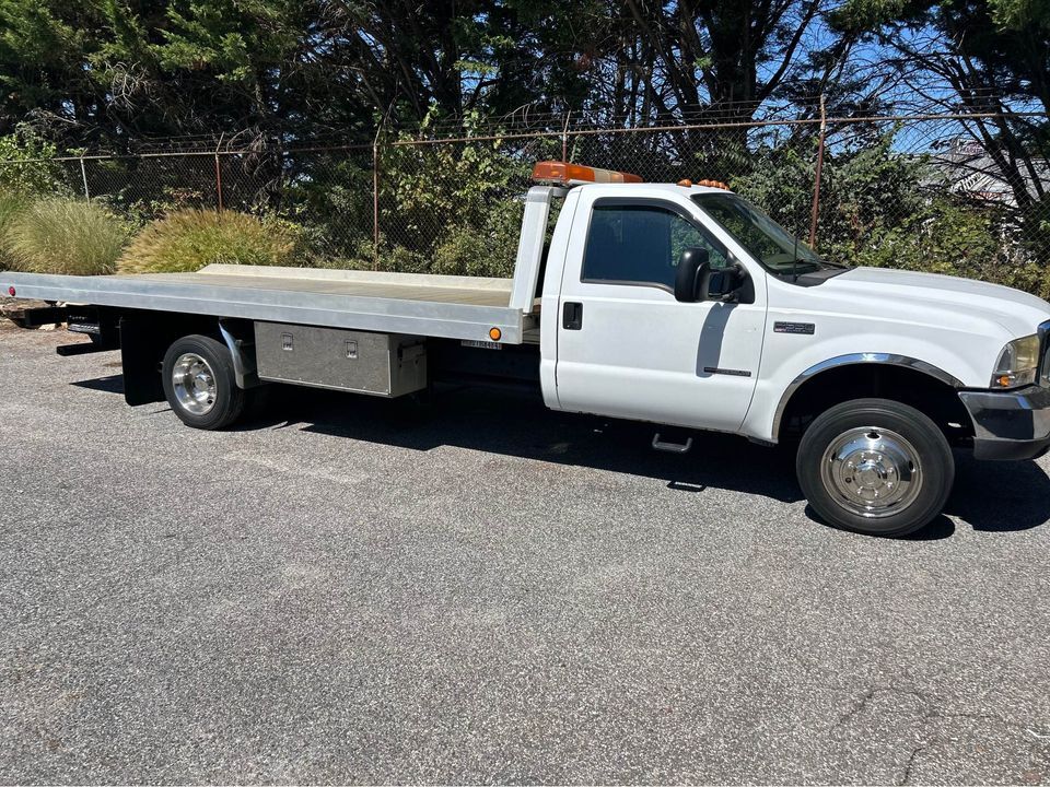 Ford F-550