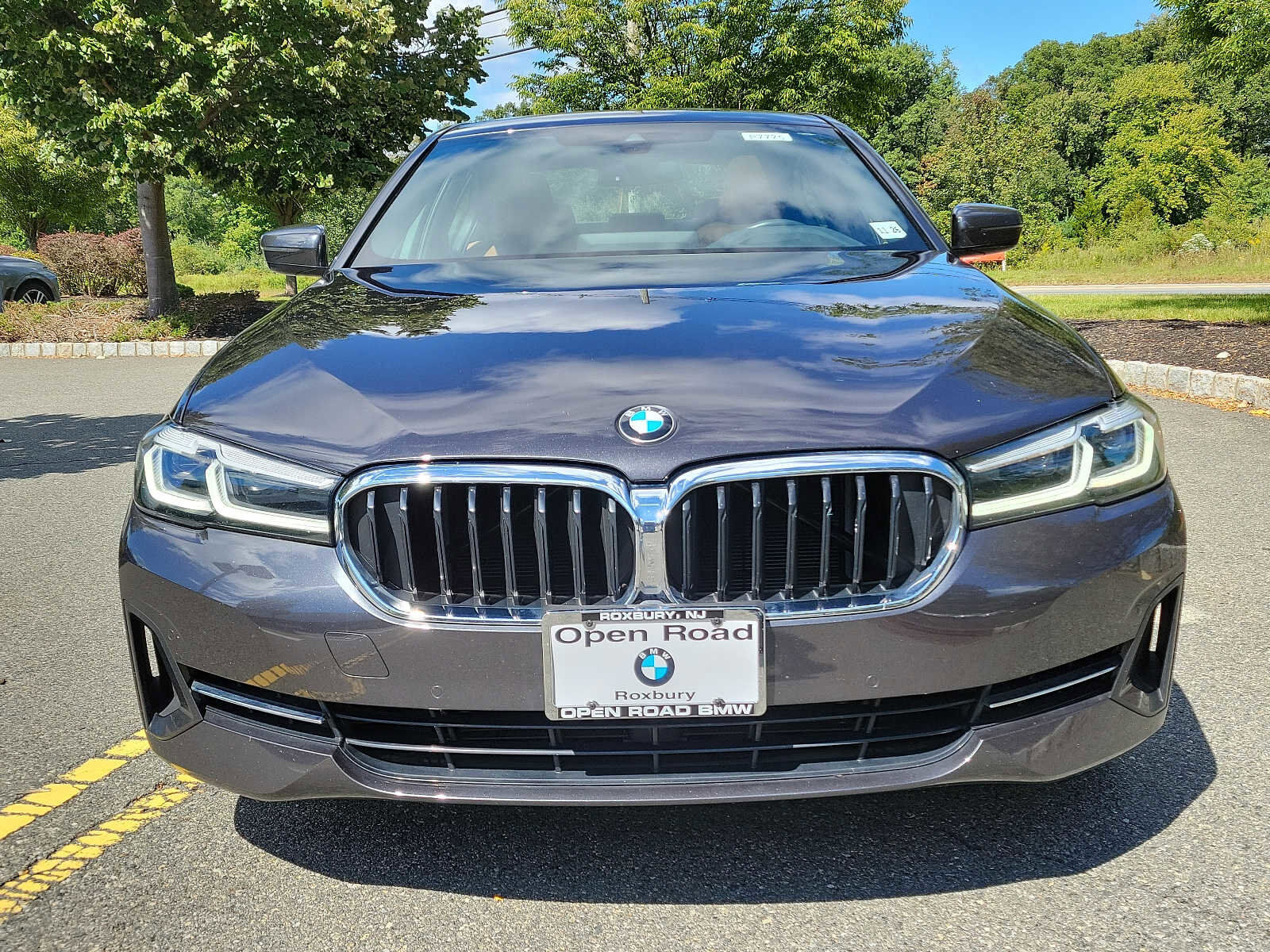 2022 BMW 530i