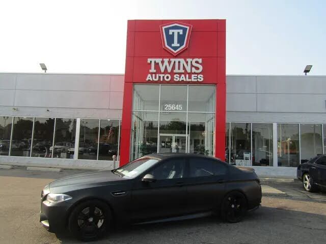 BMW M5