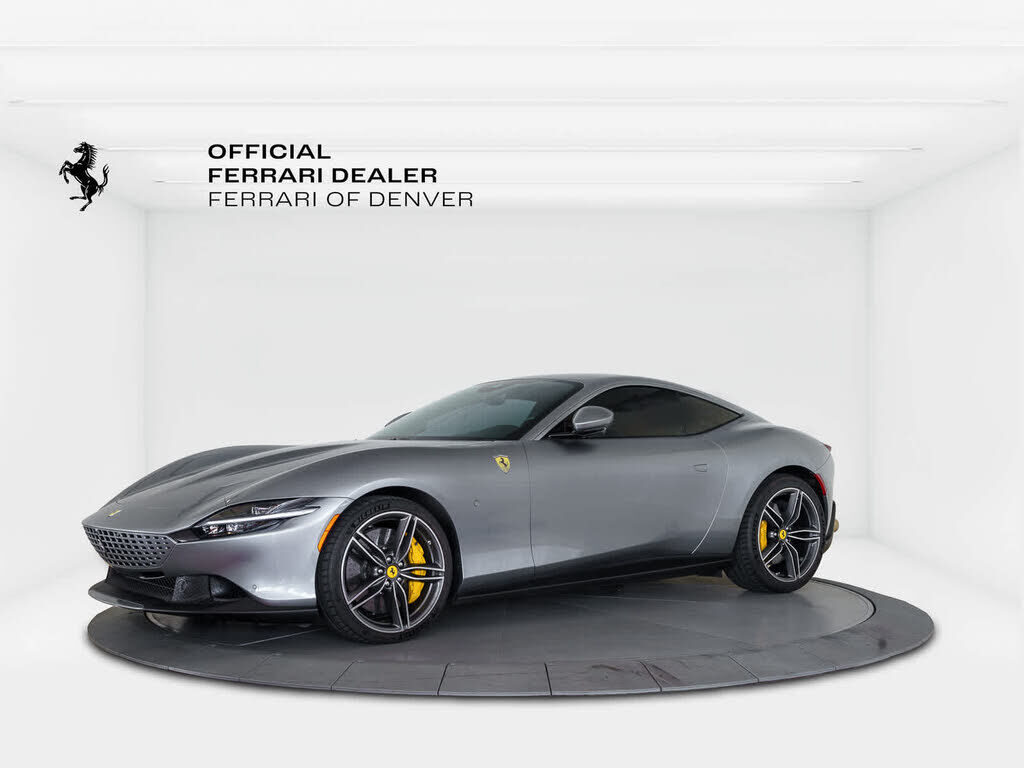 FERRARI