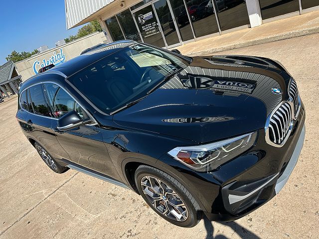 2021 BMW X1