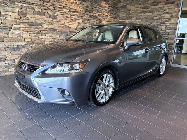 Lexus CT