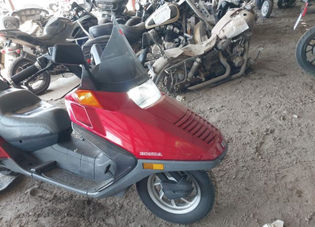 Honda Helix