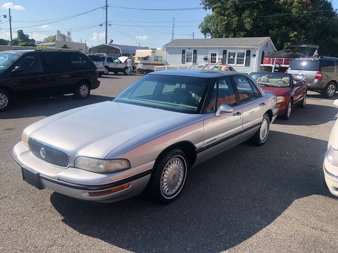 1999 BUICK LeSabre