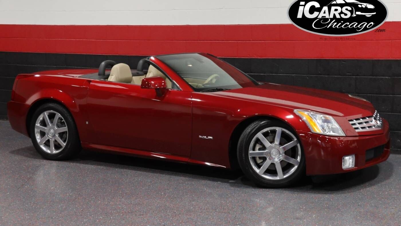 Cadillac XLR