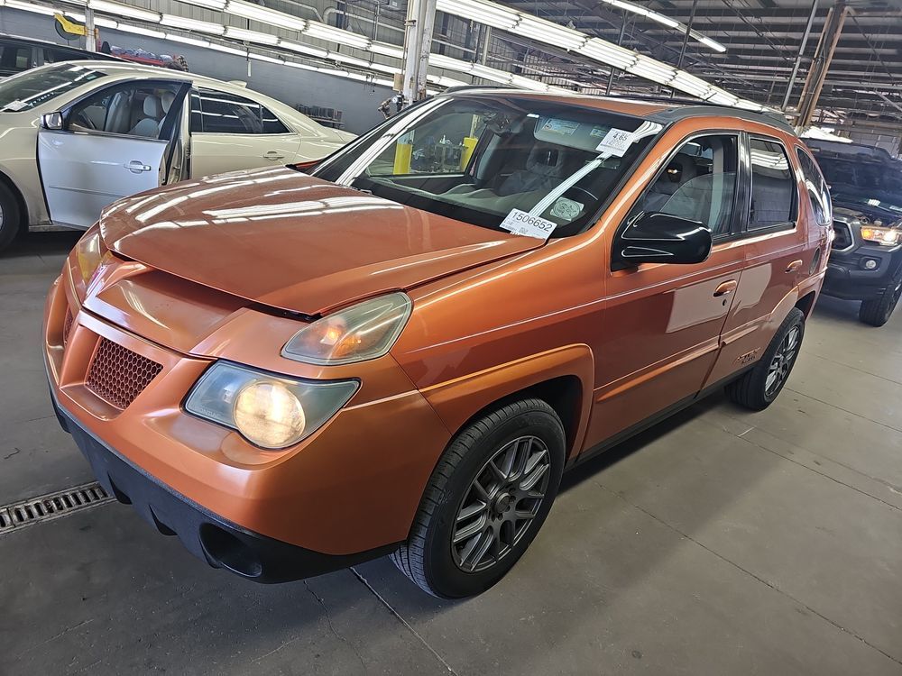 Pontiac Aztek