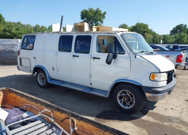Dodge Ram Van