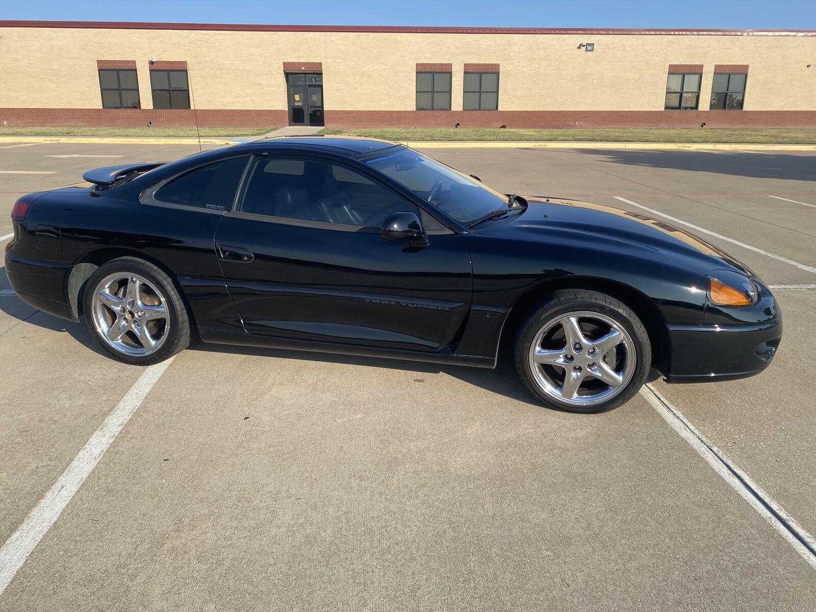 Dodge Stealth