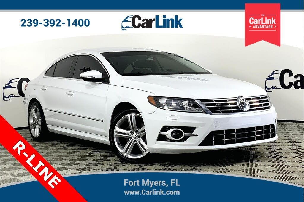 Volkswagen CC