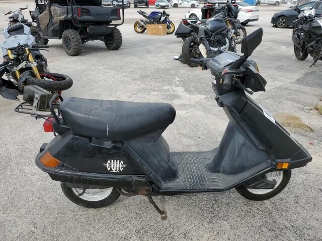 Honda CH80 (Elite)