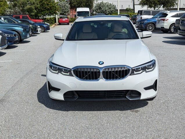2022 BMW 330i