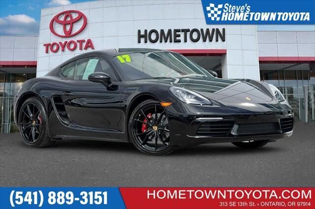 Porsche Cayman