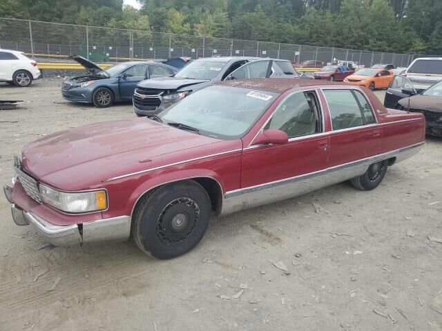 Cadillac Fleetwood