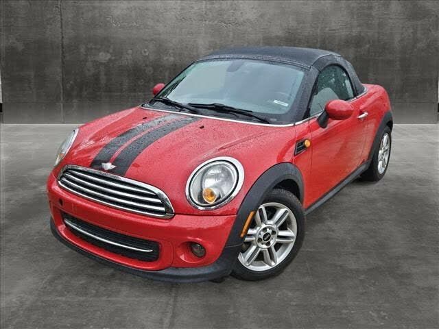 MINI Cooper Roadster