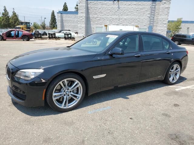 BMW 750Li