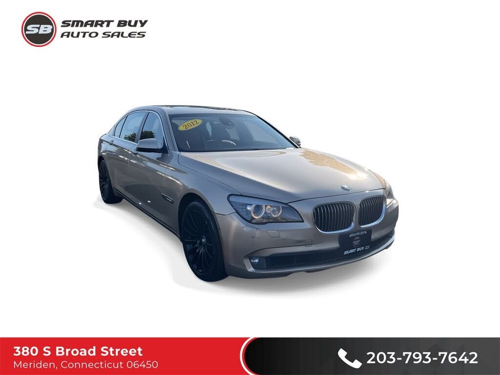 BMW 750Li / ALPINA B7