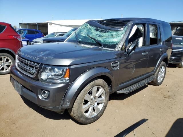 Land Rover LR4