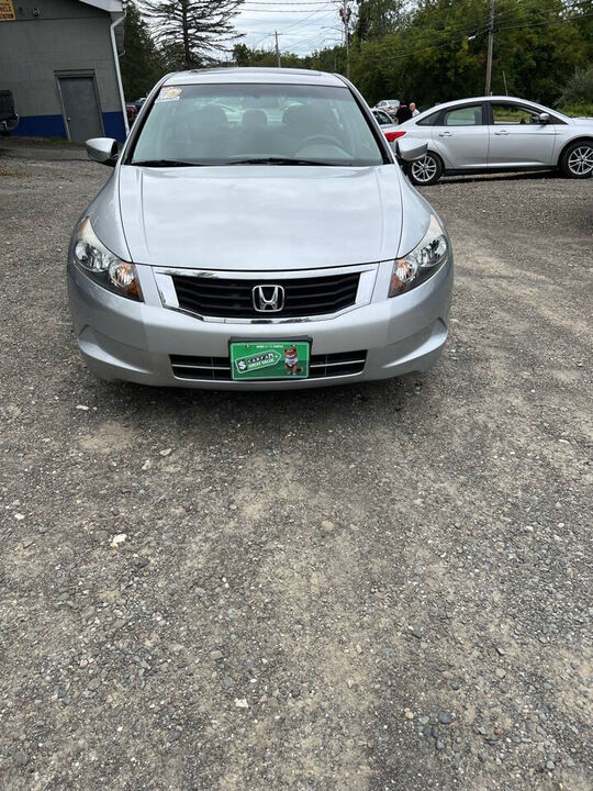 2010 HONDA Accord