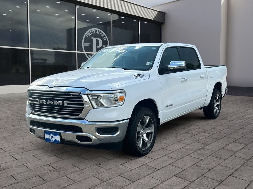2023 RAM 1500