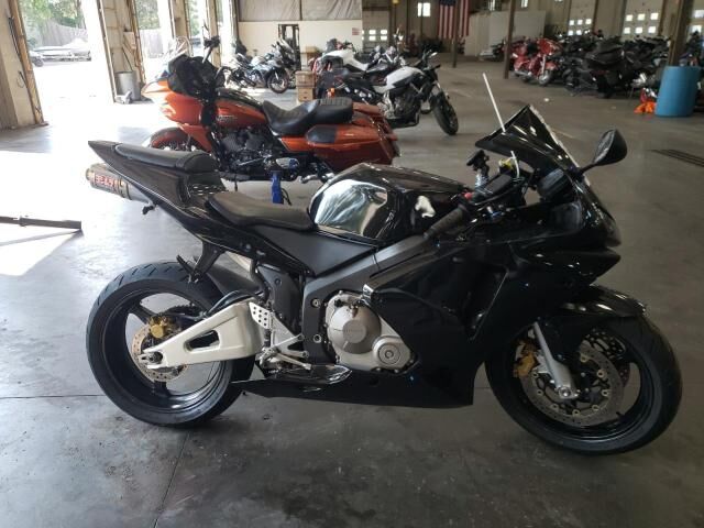Honda CBR600
